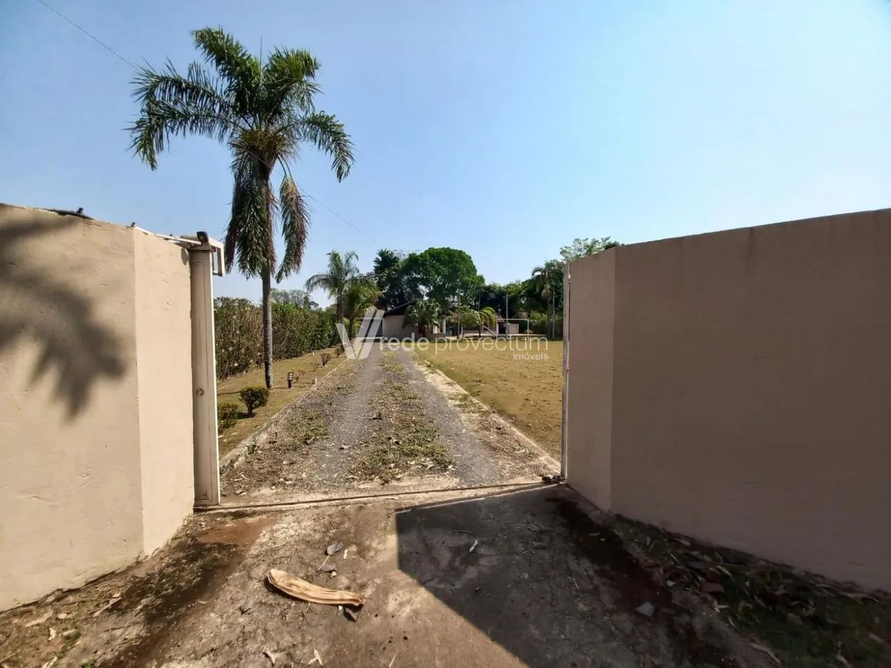chácara - Loteamento Chácaras Vale das Garças - Campinas