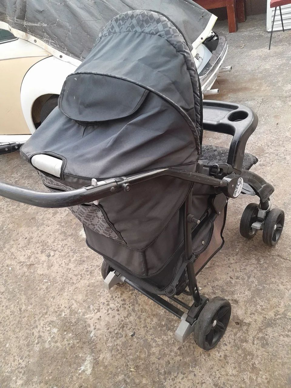 Berço pra bebe  - Foto 2