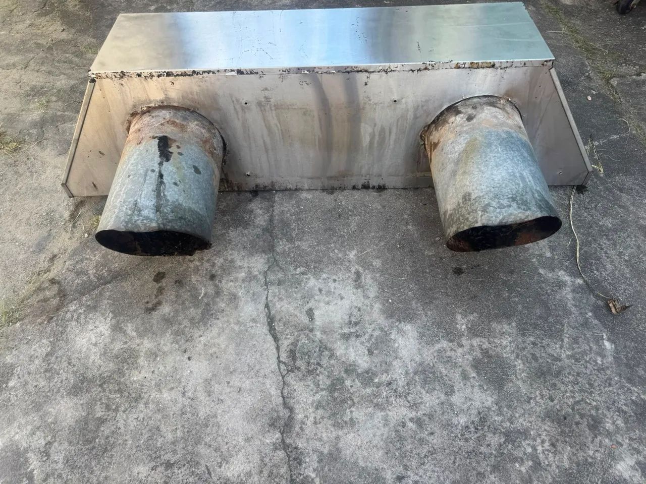 Exaustão para cozinha industrial  - Foto 4
