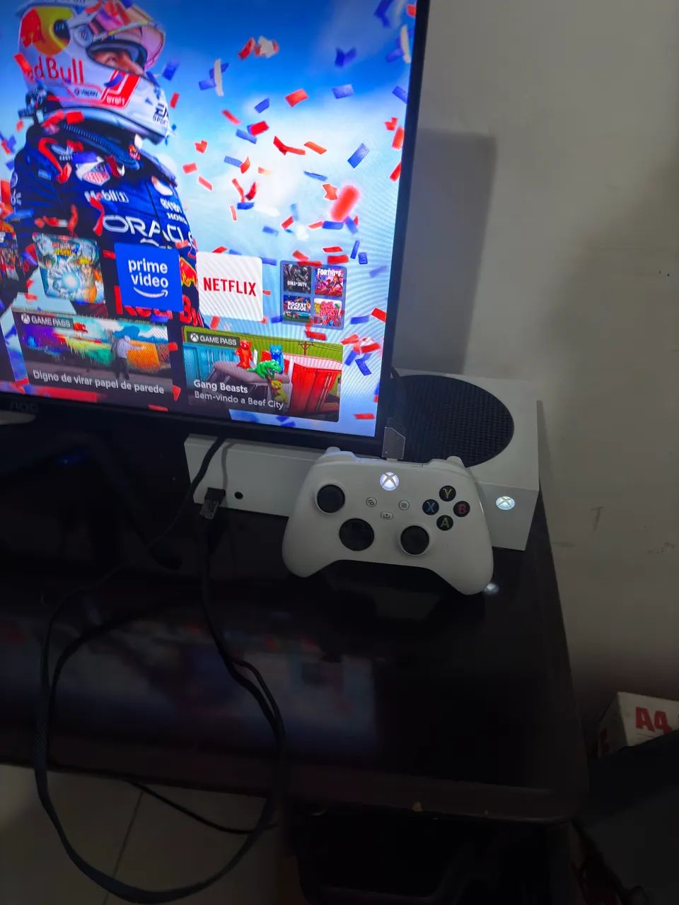 Xbox series s 