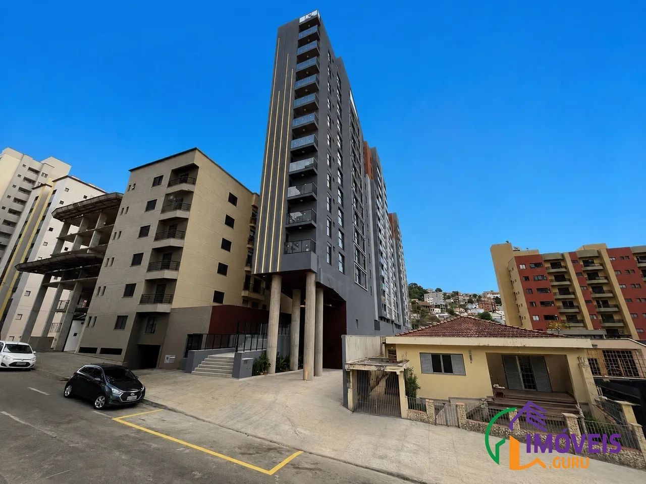 APARTAMENTO - CENTRO - MG - Foto 2