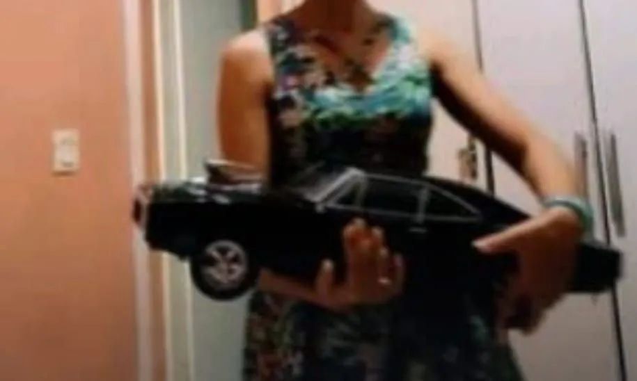 Carro de colecionador miniatura  - Foto 2