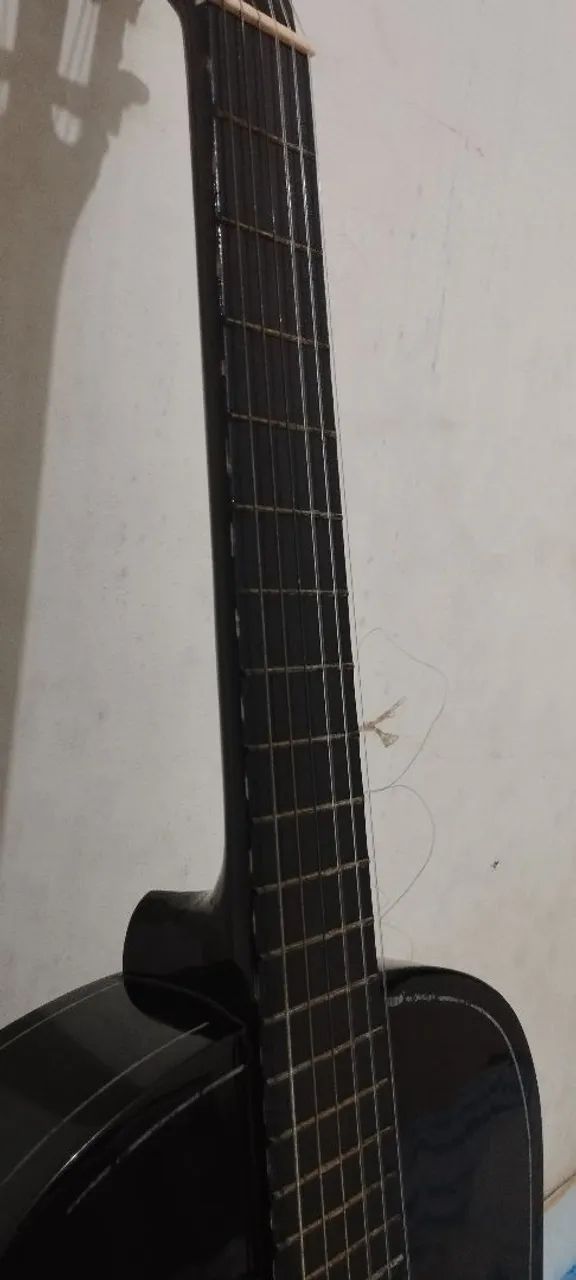 Violão vogga nylon - Foto 2