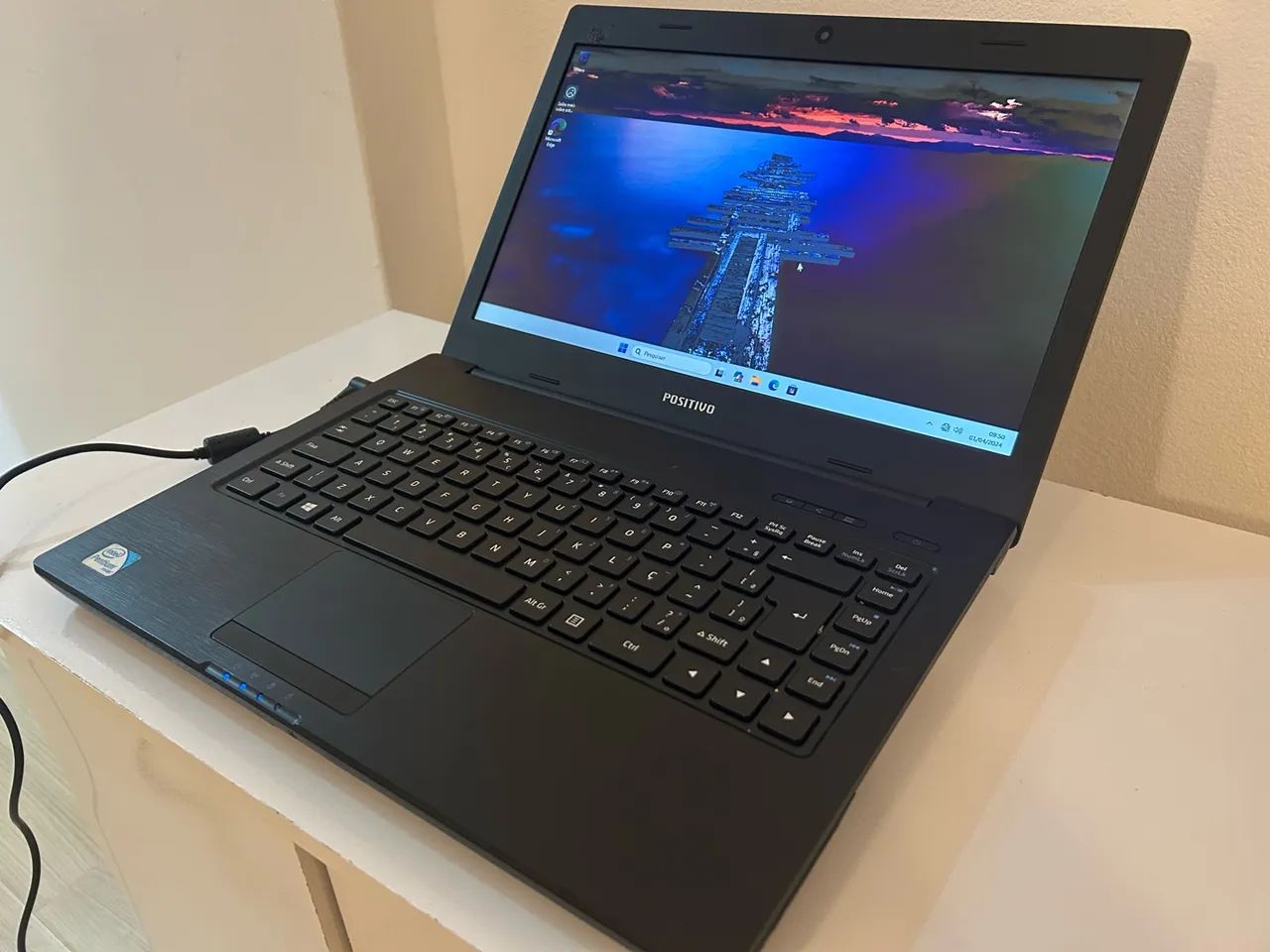 Notebook com Windows 11