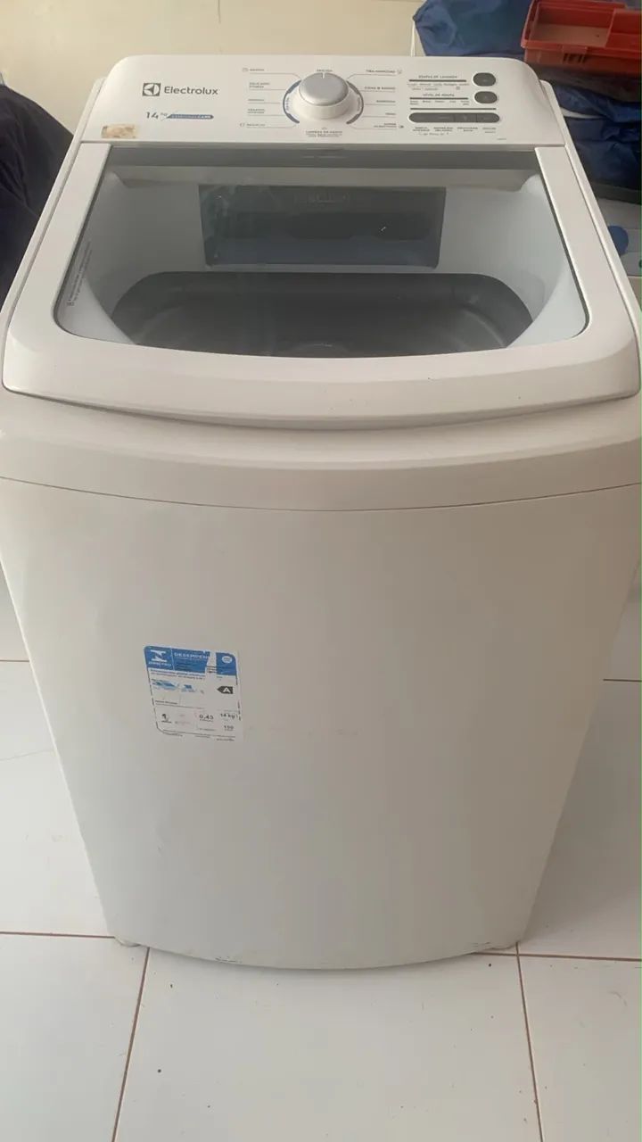 Máquina de lavar Eletrolux - Foto 5