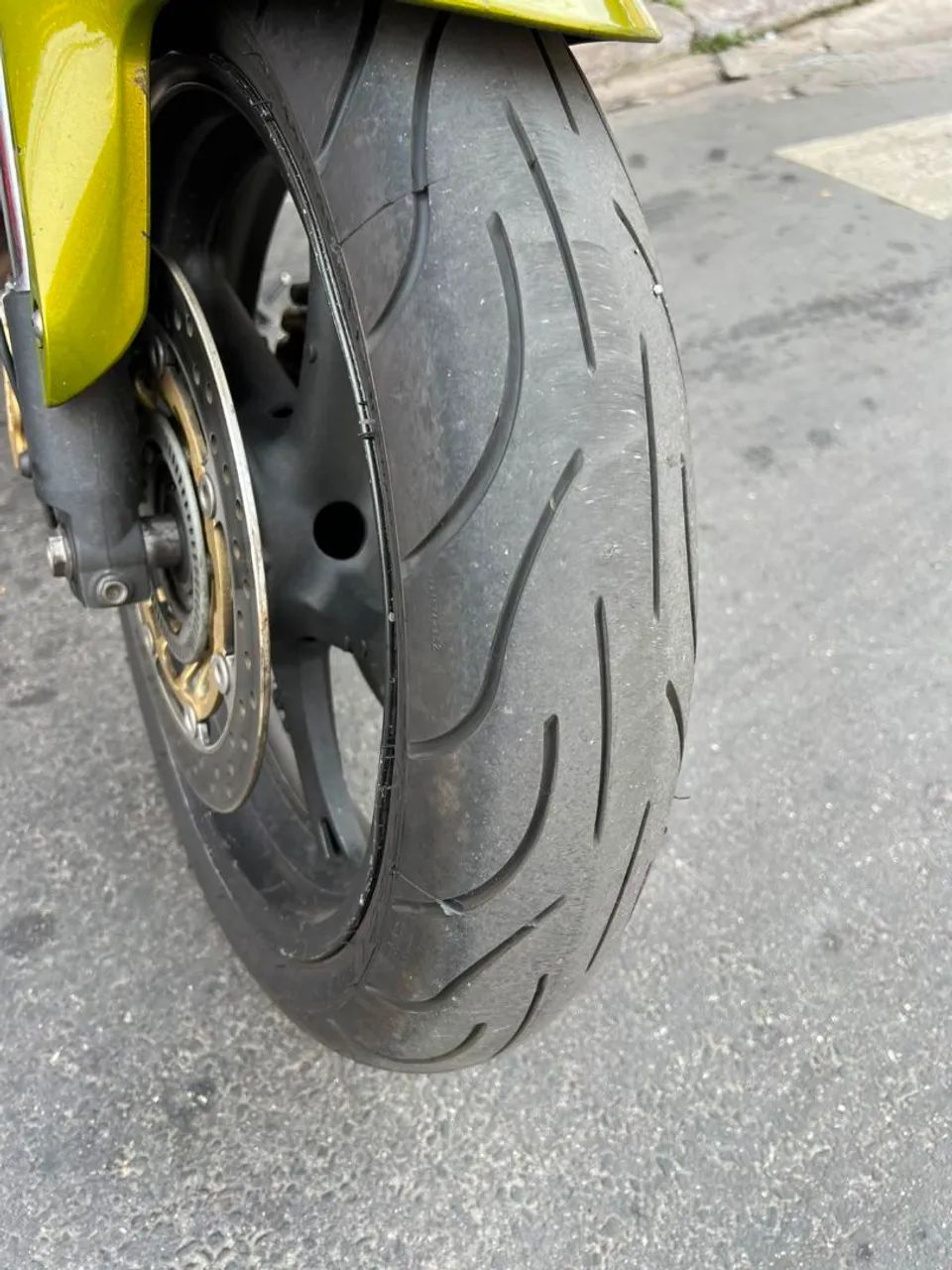 Hornet Cb 600f  - Foto 3
