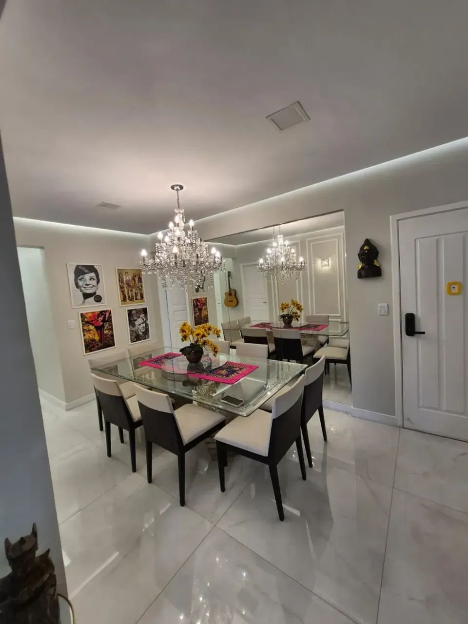 ALUGUEL - 110M² - 3 SUÍTES - ANDAR ALTO - UMARIZAL
