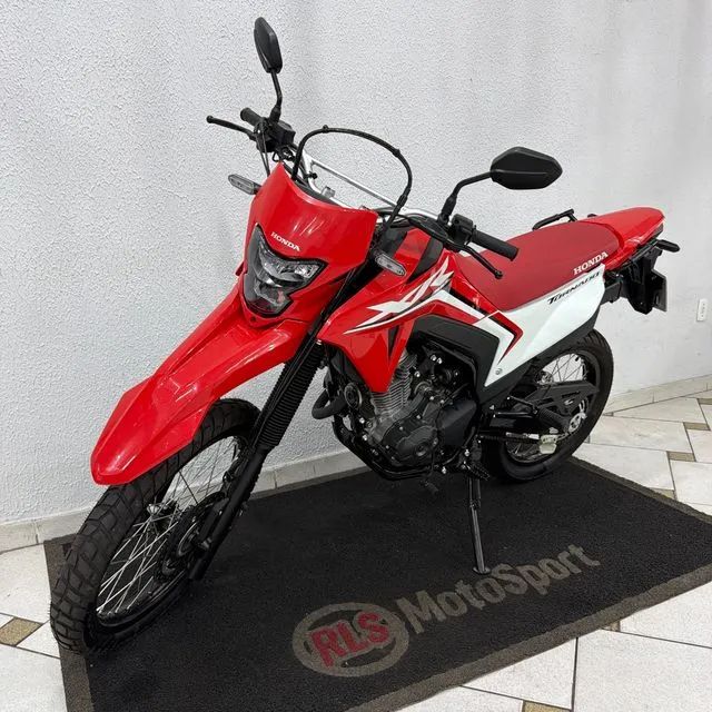 Honda XR 300L TORNADO FLEX - Foto 3