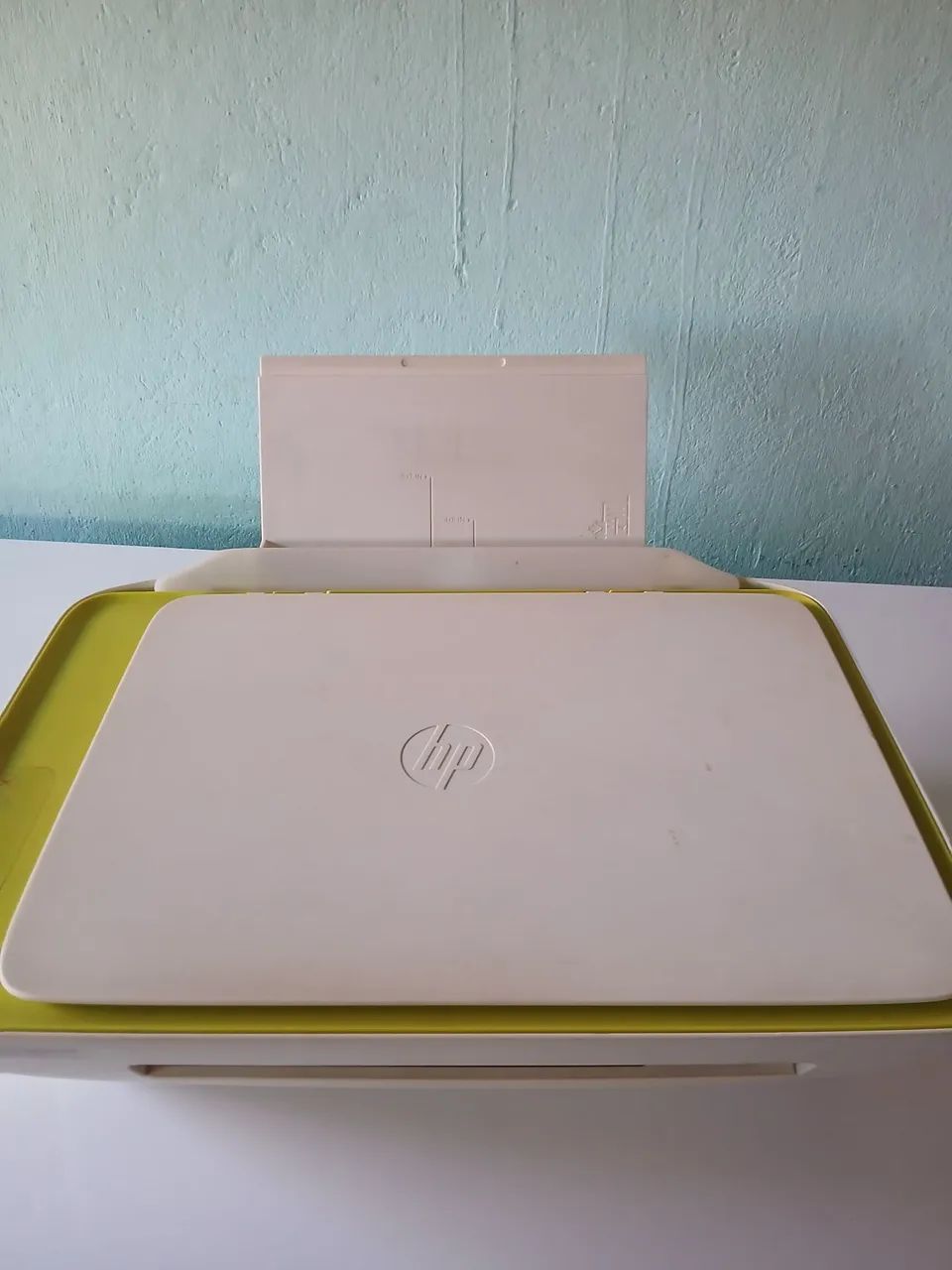 IMPRESSORA MULTIFUNCIONAL HP  2136 - Foto 3