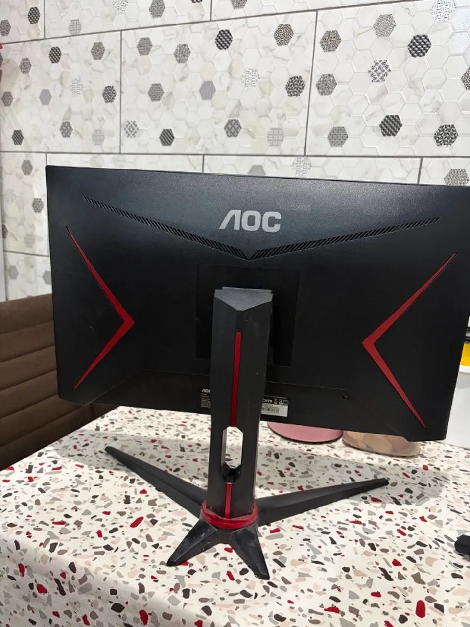 Monitor gamer AOC - Foto 2
