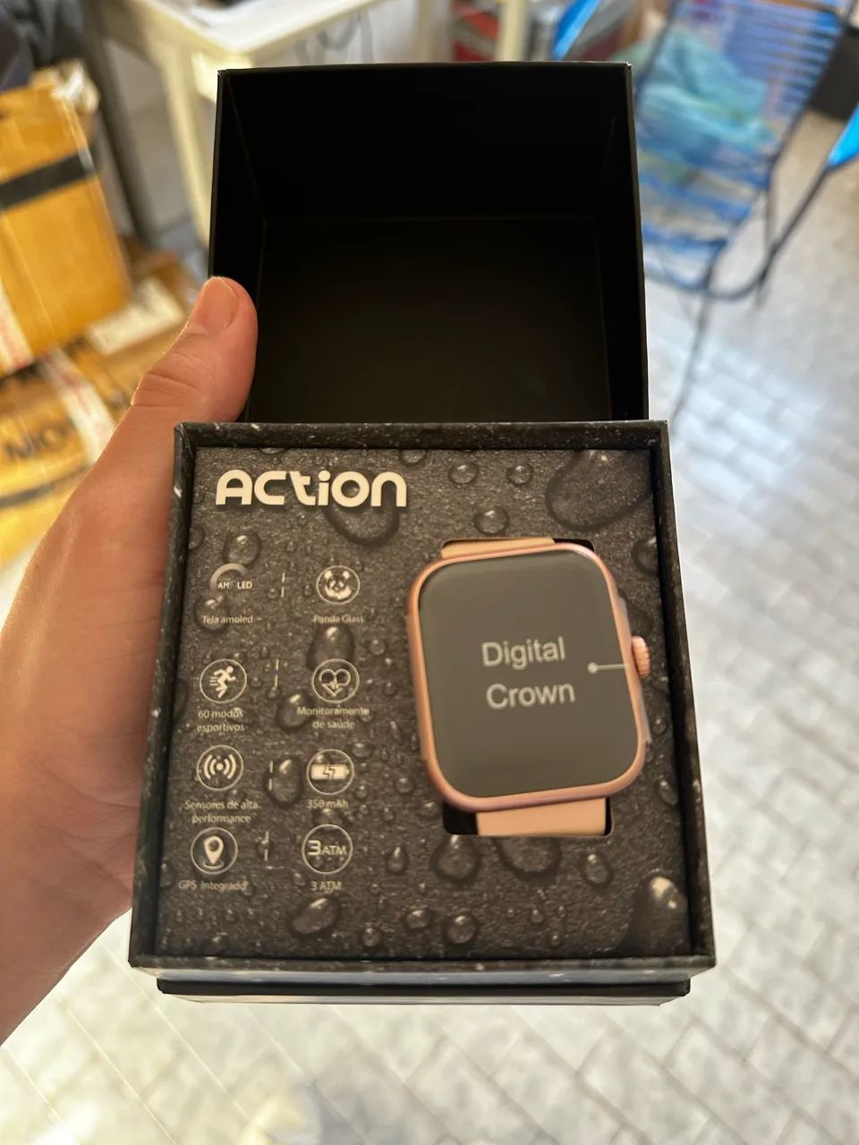 SmartWatch - Foto 2