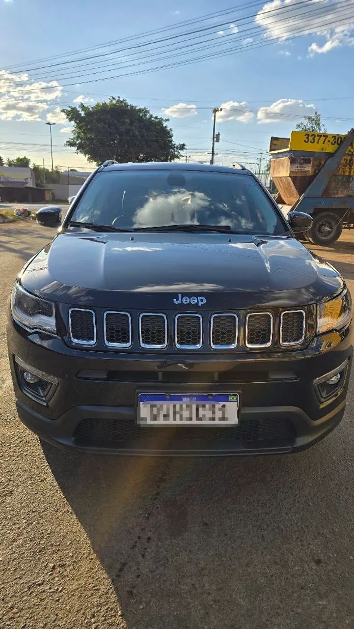 Jeep Compass 2020