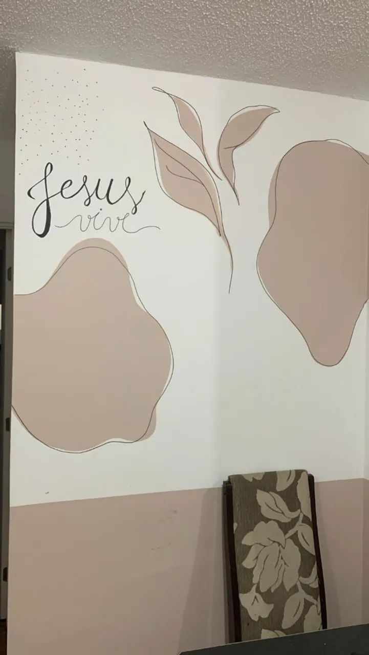 Pintura artística residencial e comercial - Foto 2