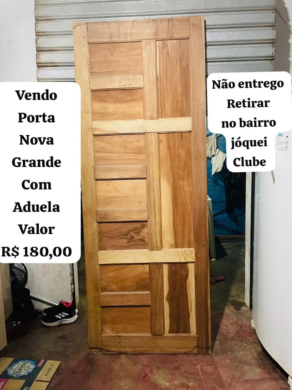 Porta de madeira - Foto 2
