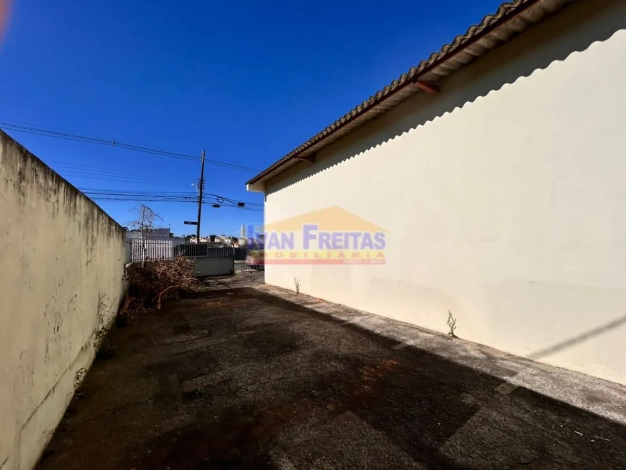 EXCELENTE BARRACÃO NO FAZENDINHA - Foto 5