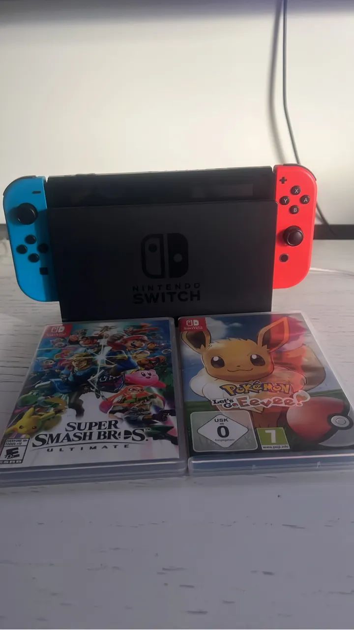 Nintendo switch  - Foto 2