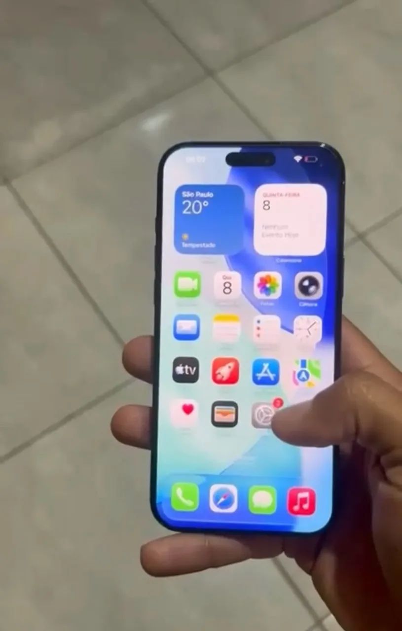 17 pro Max 256gb