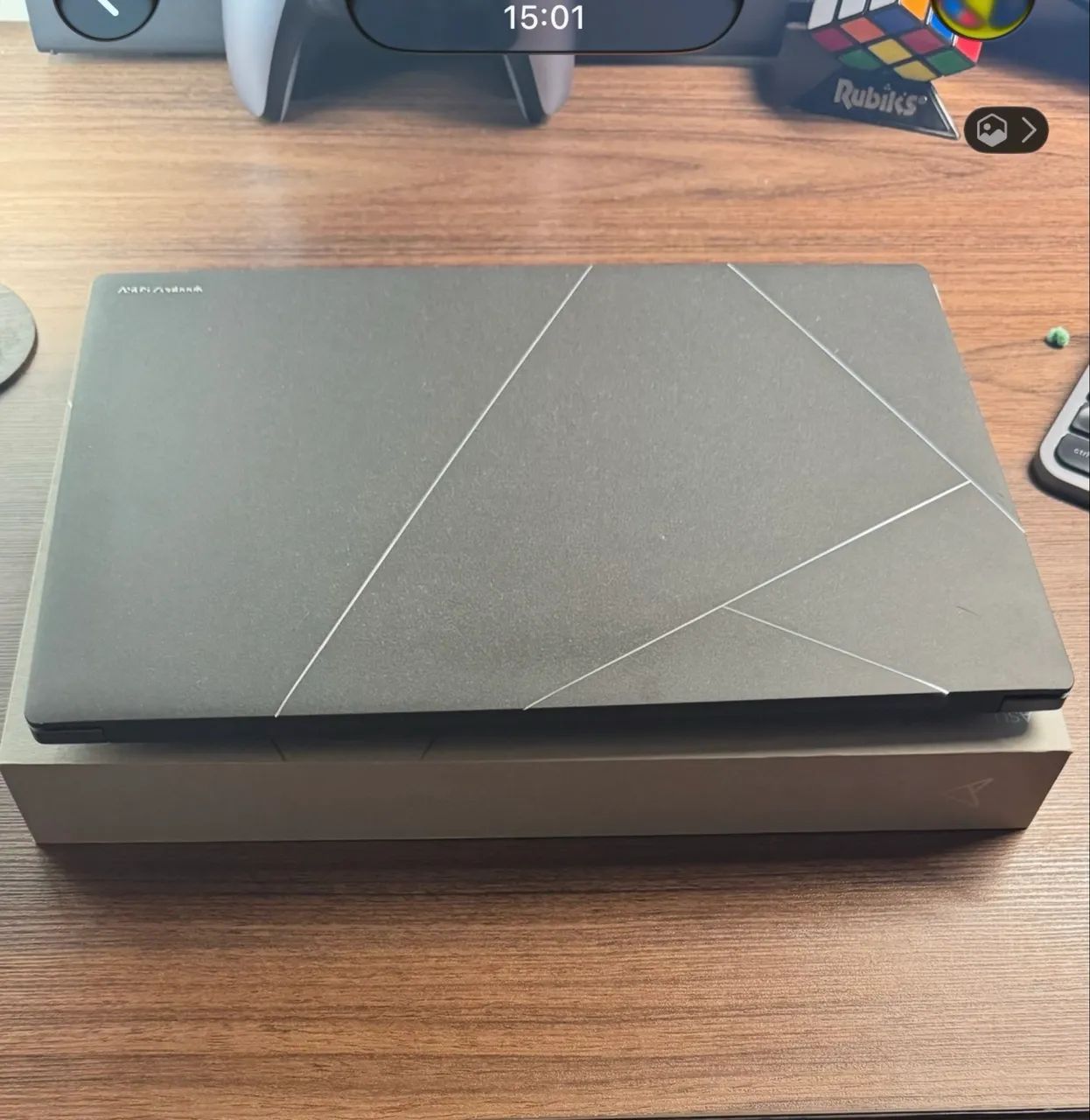 Notebook ASUS Zenbook S14 Intel Core Ultra 7 16gb 1tb