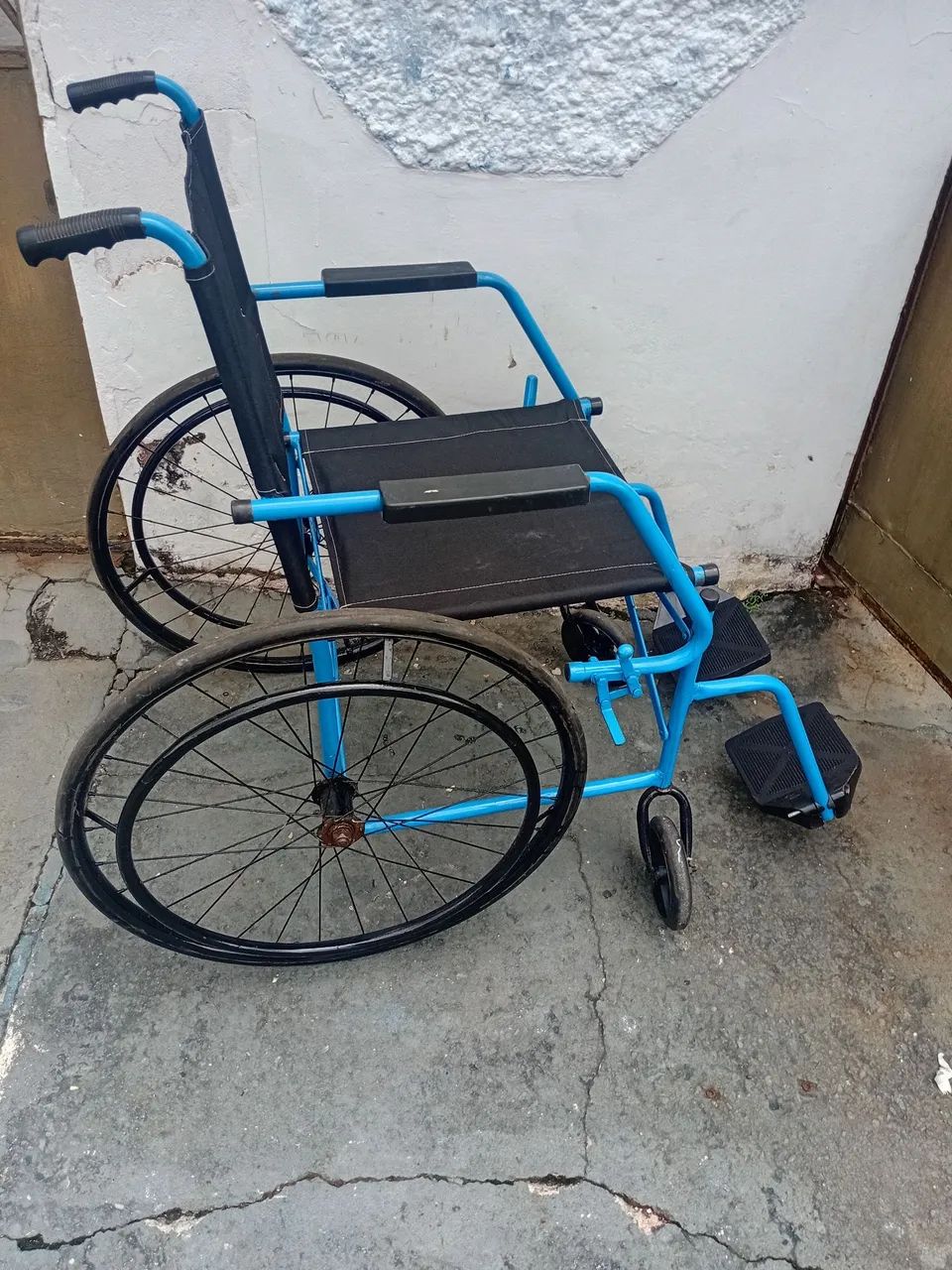Cadeira de rodas  - Foto 3