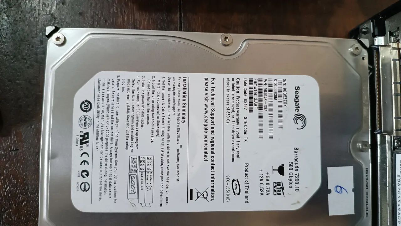 PS2 Fat completo com HD interno  - Foto 2