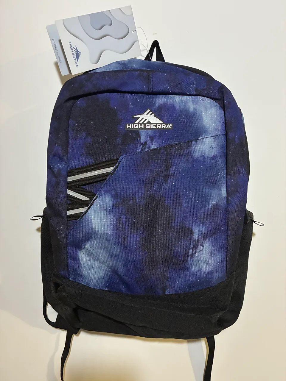 Mochila  super resistente importada high sierra 