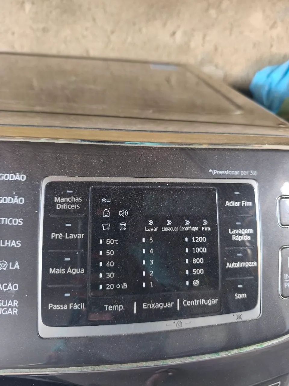 Máquina de lavar - Foto 3