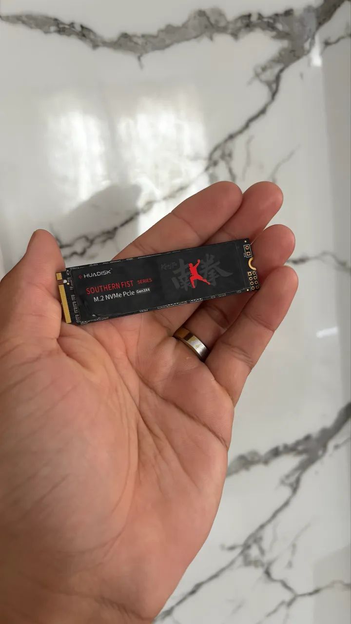 Nvme 500gigas - Foto 3