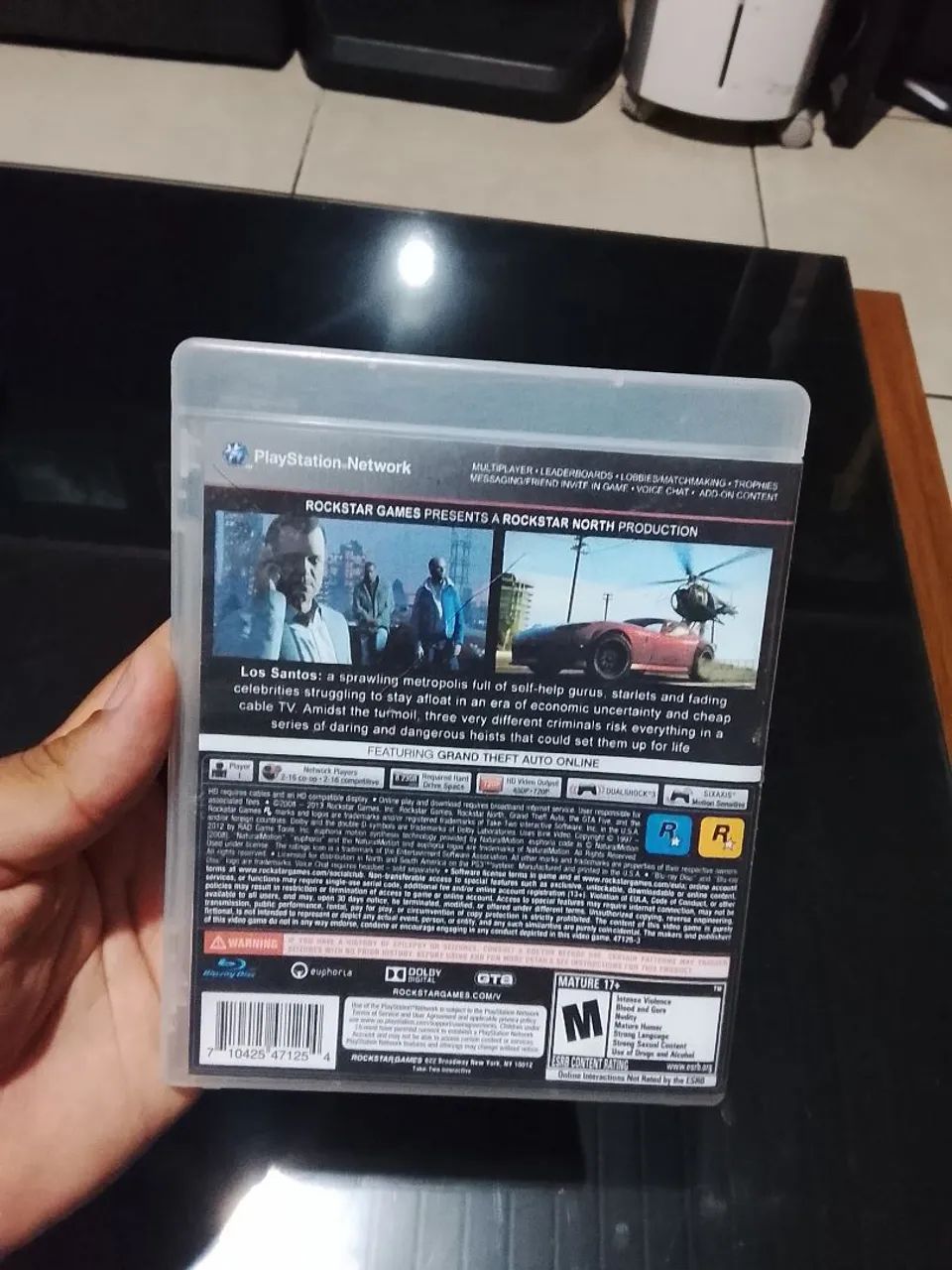 GTA 5 PS3 - Foto 2
