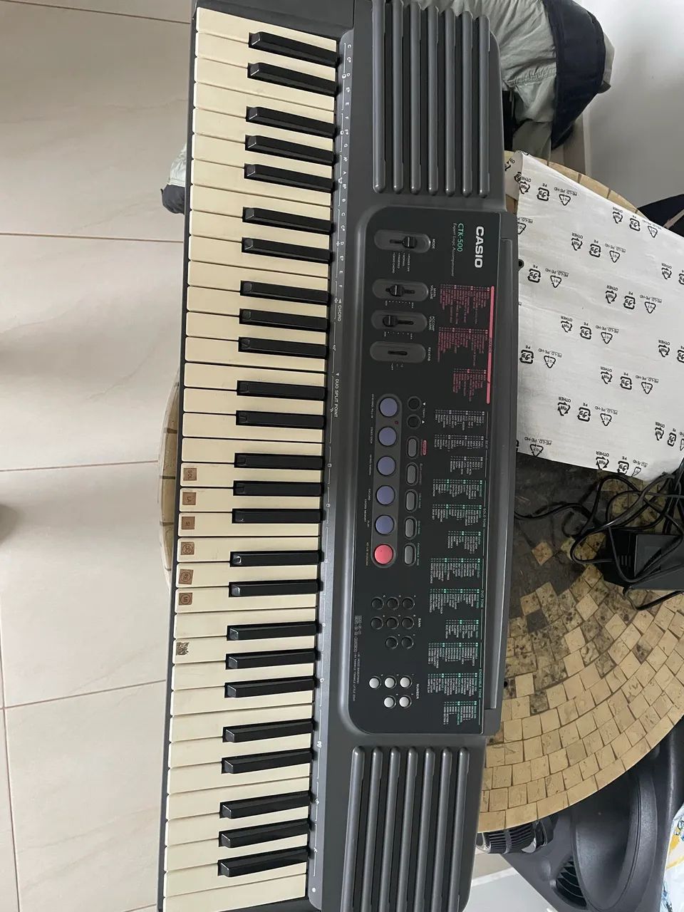 Piano Cássio em perfeito estado  - Foto 2
