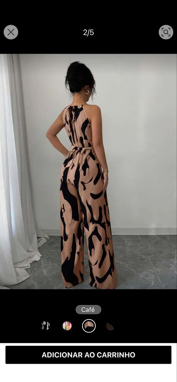 Desapego macacão  - Foto 3