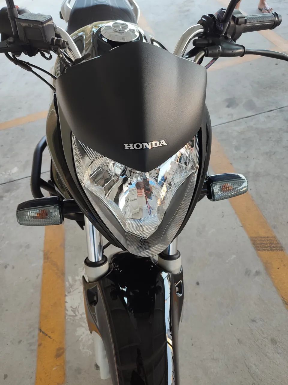 Vendo cb 300  - Foto 5