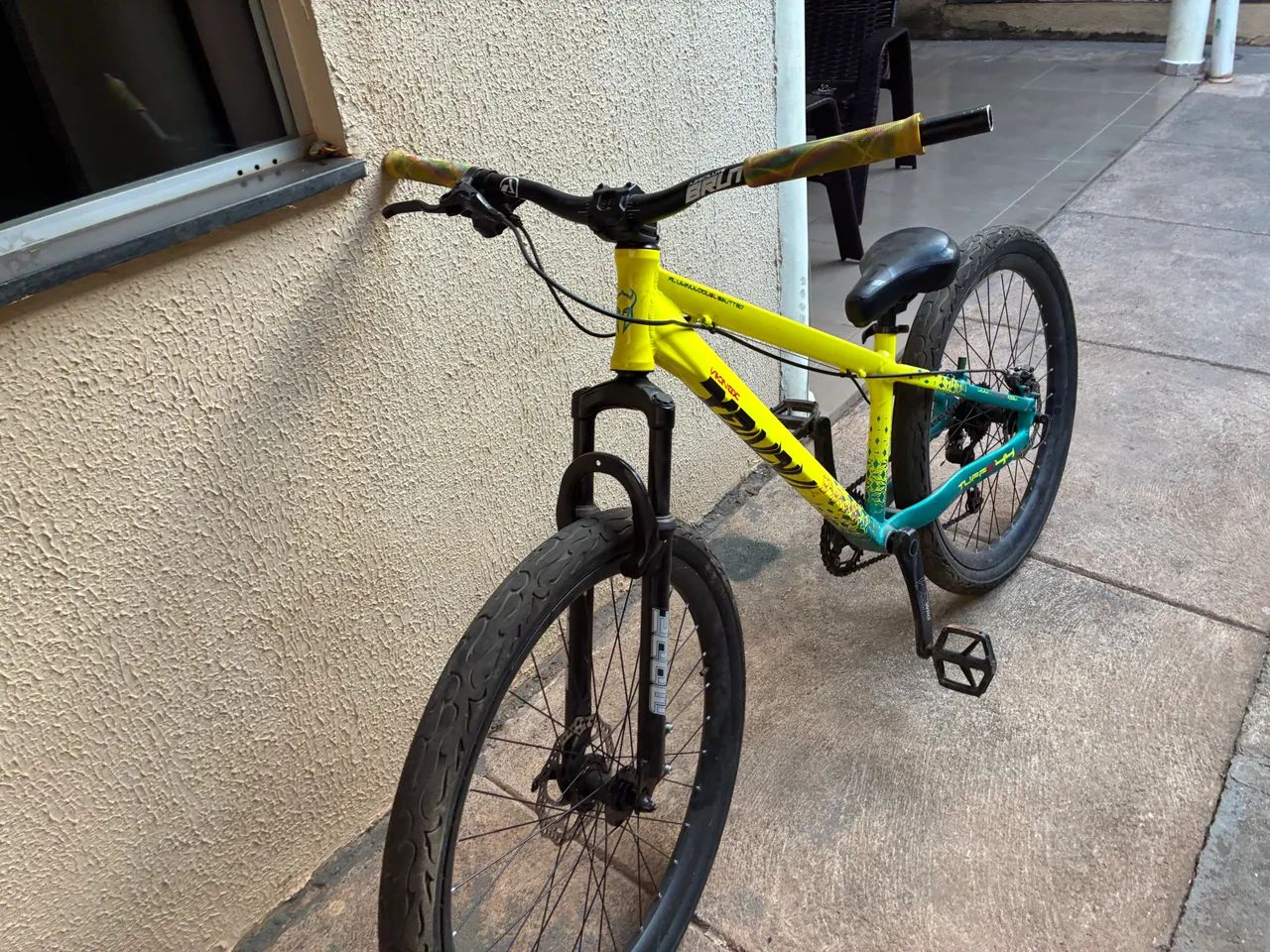 Vendes se bicicleta viking  - Foto 3