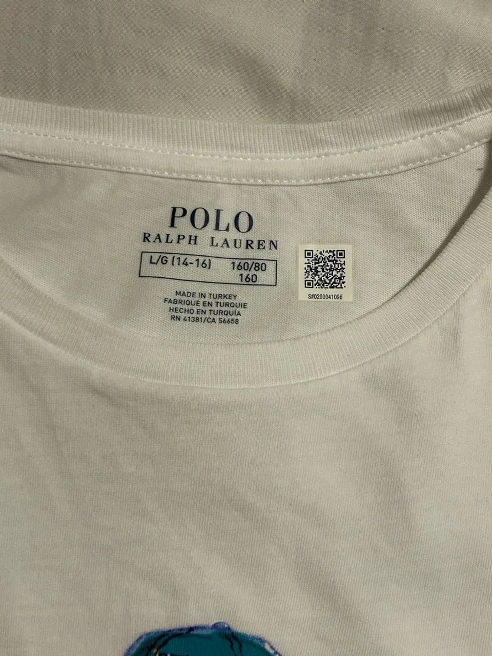 Camiseta polo bear Ralph Lauren  - Foto 2