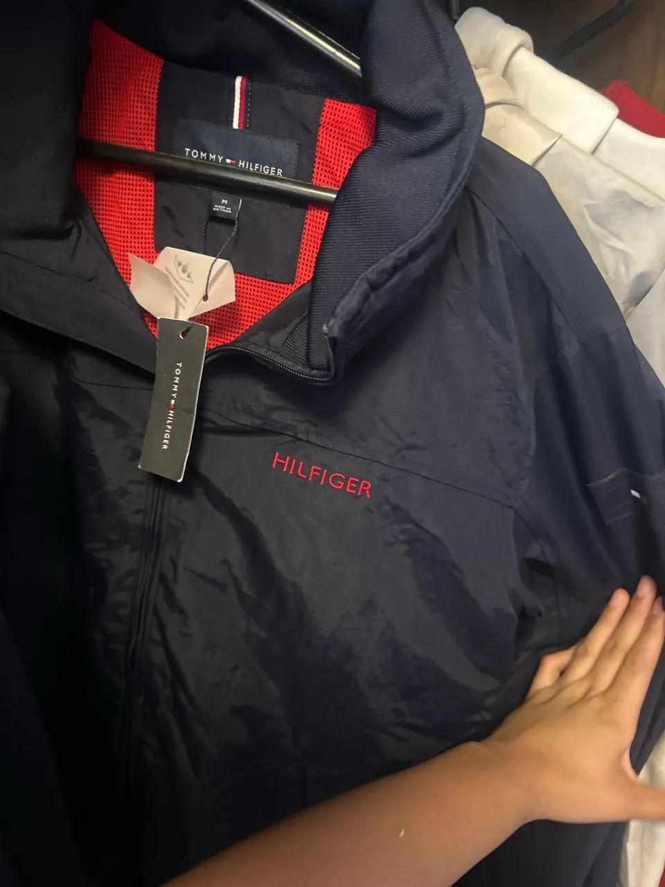 Jaqueta jordan tommy - Foto 4