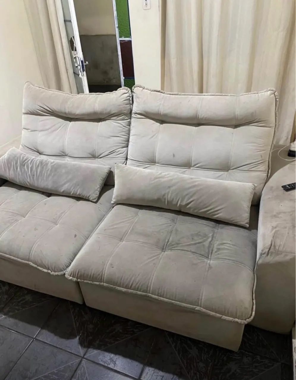 Sofá retrátil  - Foto 3