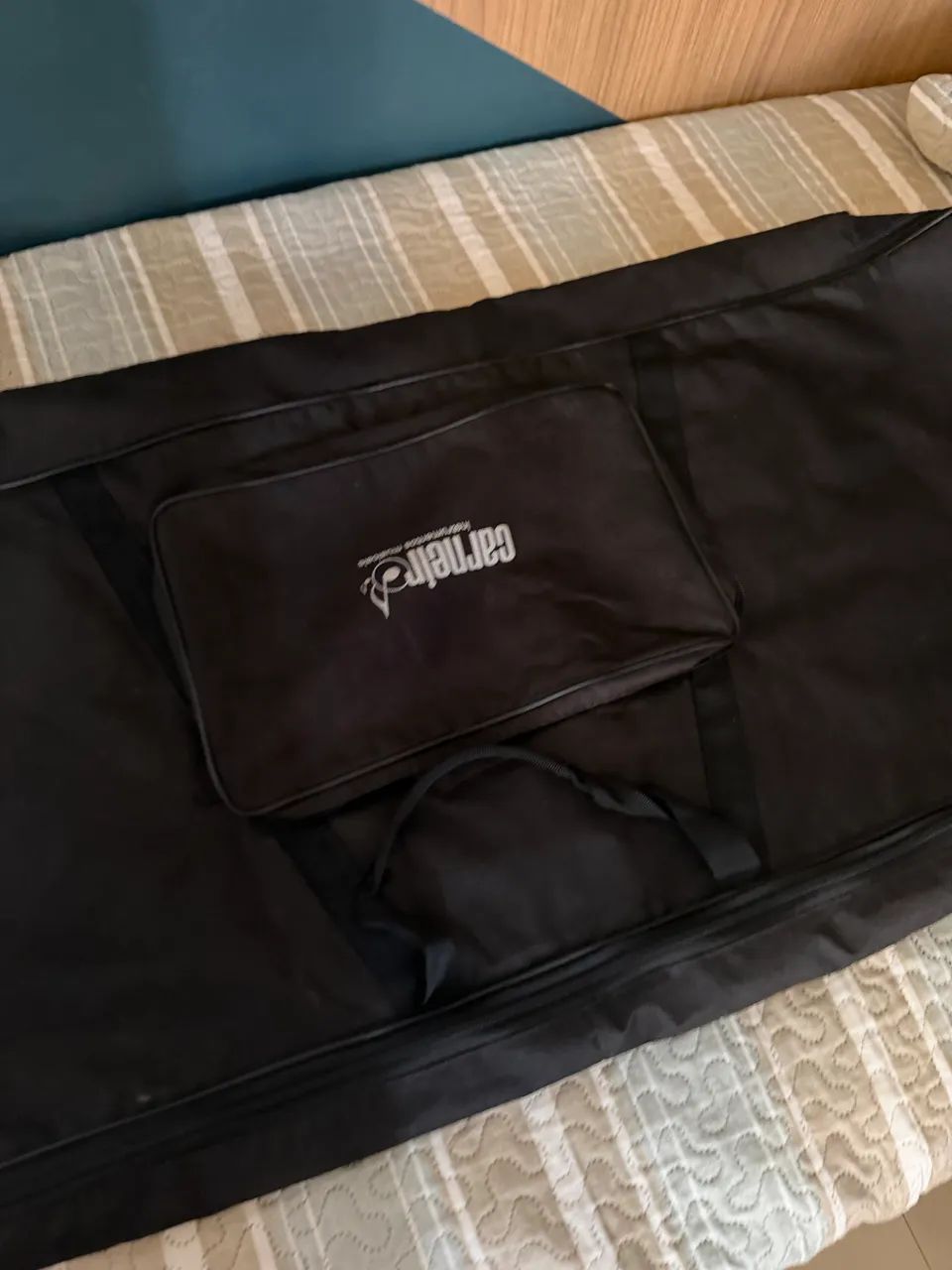 Bolsa para teclado  - Foto 2