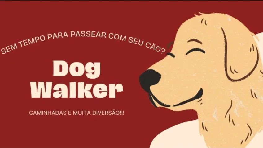 Passeadora de cães