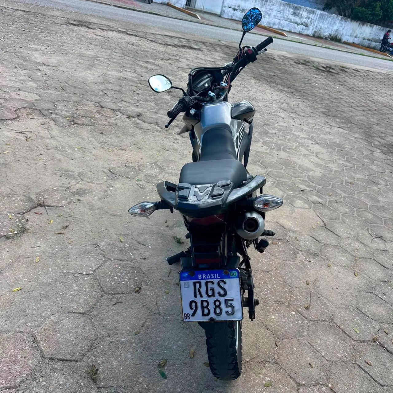 Honda bros 2021 - Foto 2
