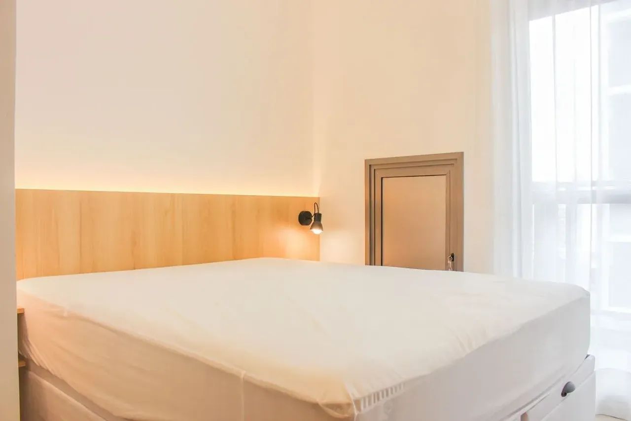 Apartamento com 1 Quarto para alugar, 25m² - Brooklin - Foto 2