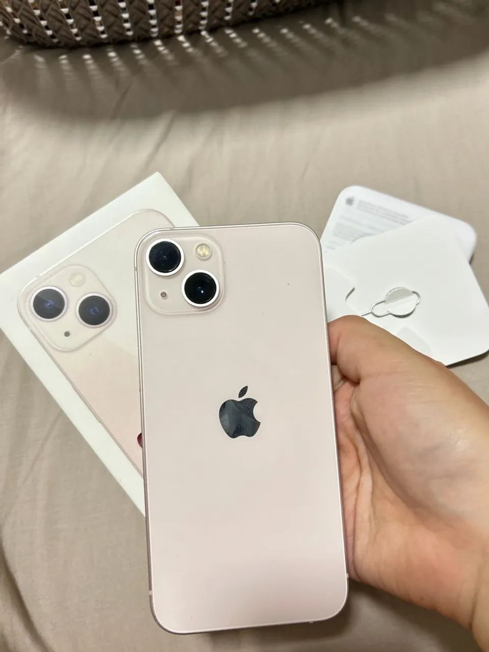 IPHONE 13 | 256GB | ROSA - Foto 2