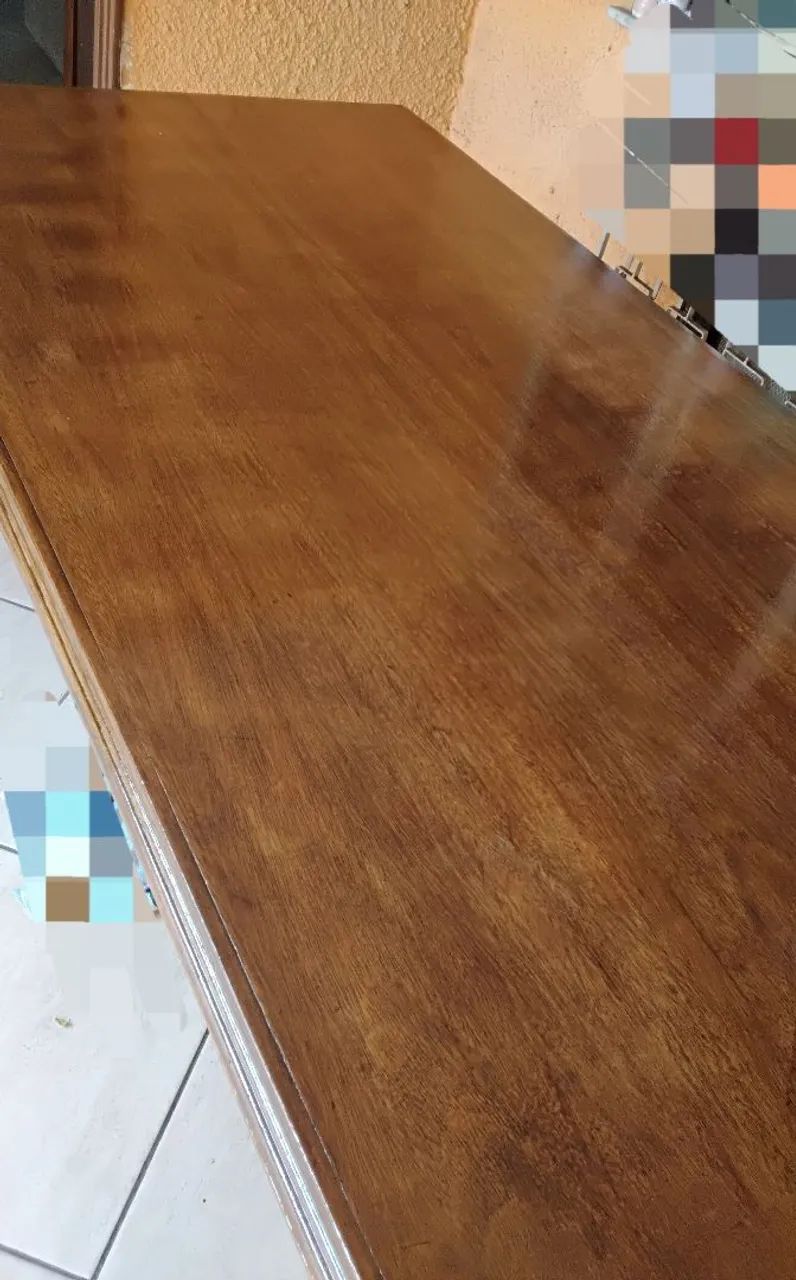 Mesa de jantar super nova / completamente de graça  - Foto 2