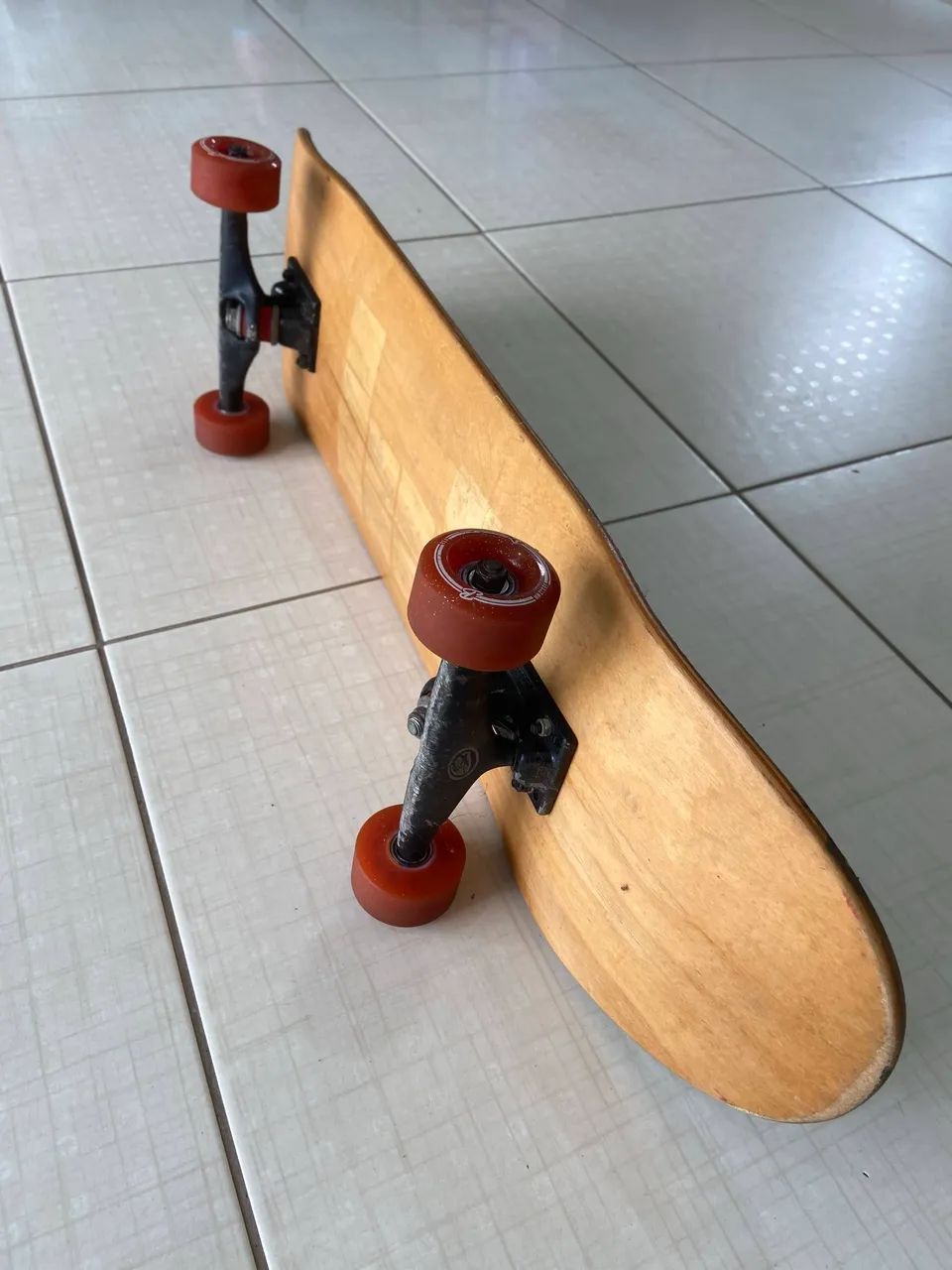 Vendo um Skate - Foto 4
