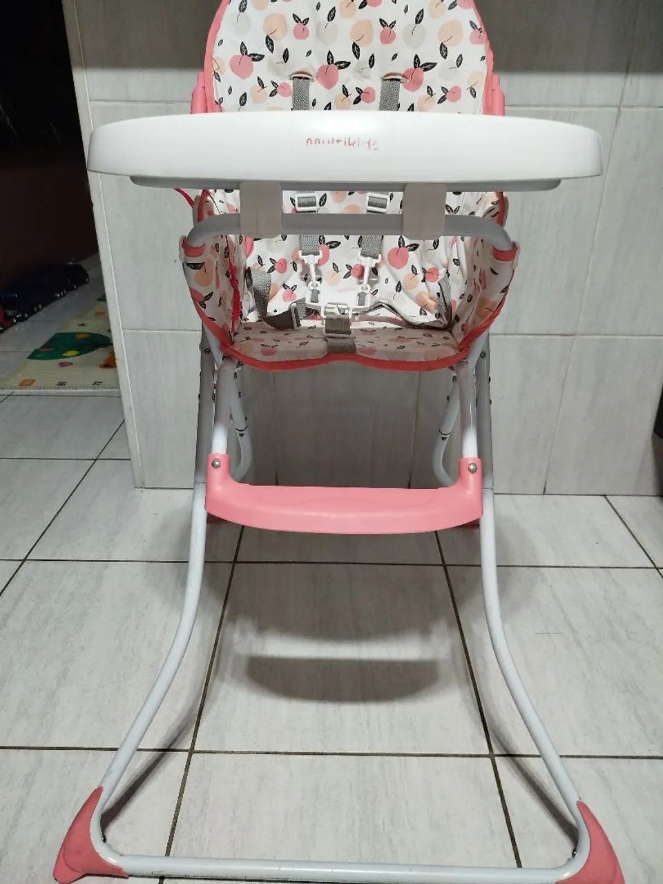 Cadeira de alimentação Multikids  - Foto 5
