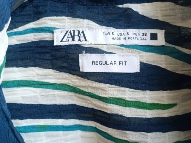 Camisa ZARA - Foto 3