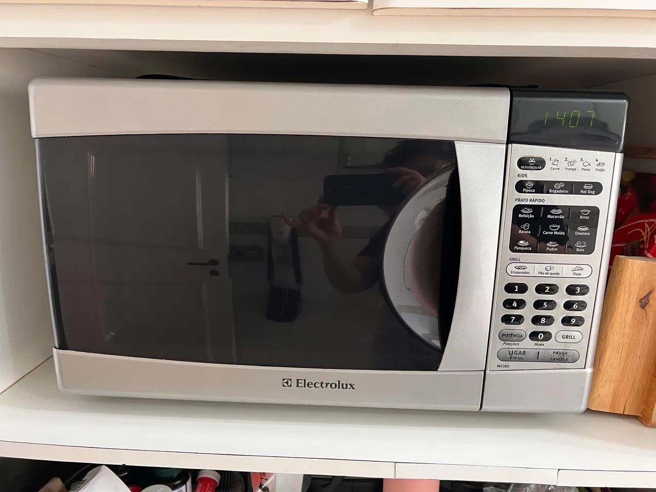 Microondas - Foto 2