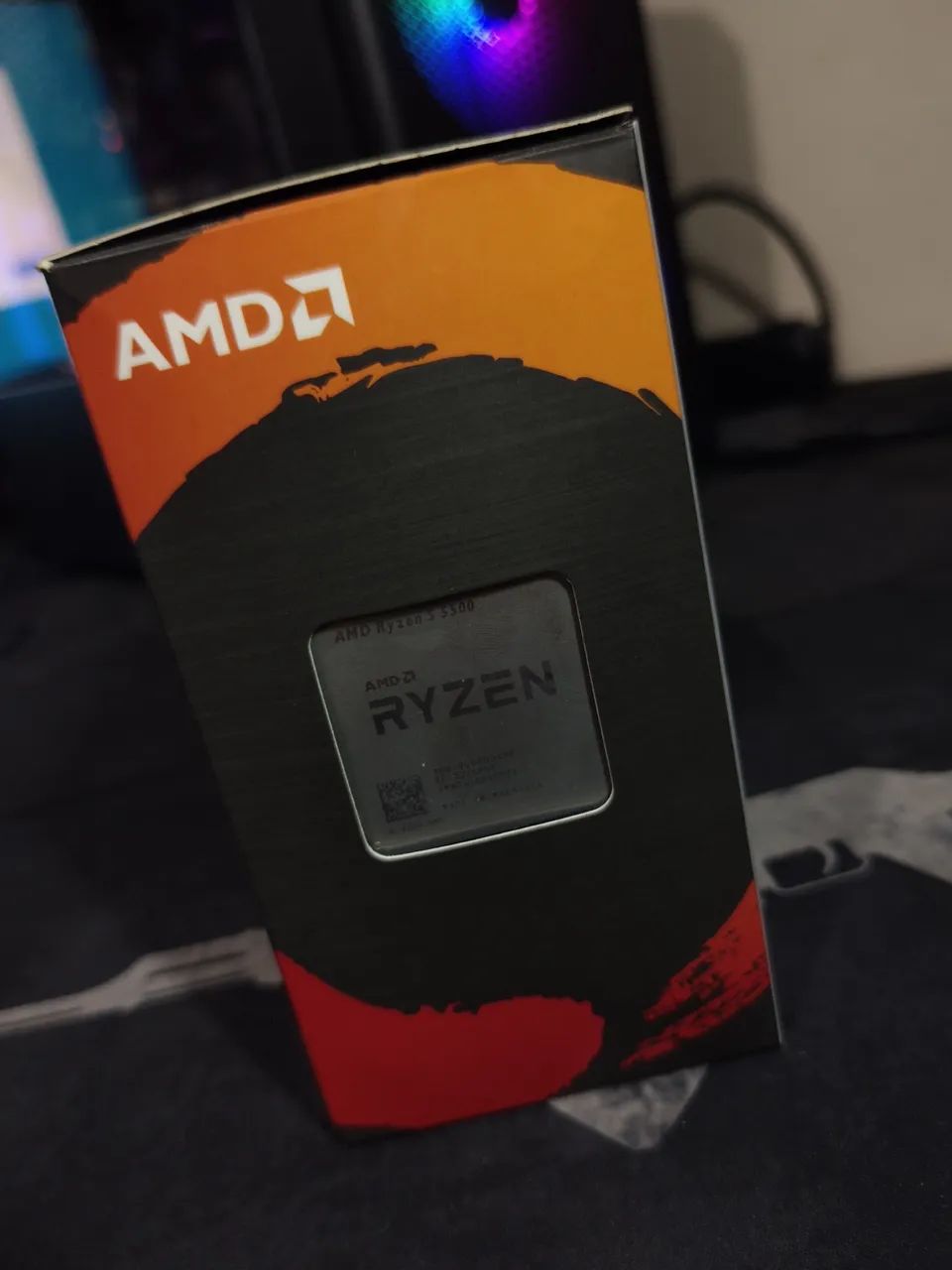 Ryzen 5 5500 novo nunca usado  - Foto 2