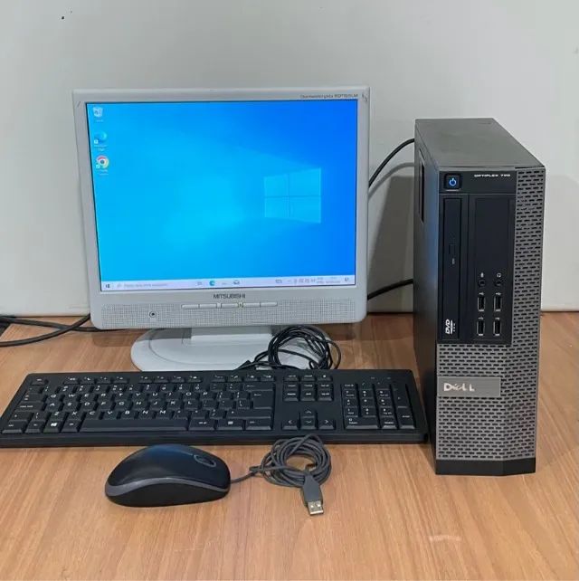 Computador Completo e com GARANTIA
