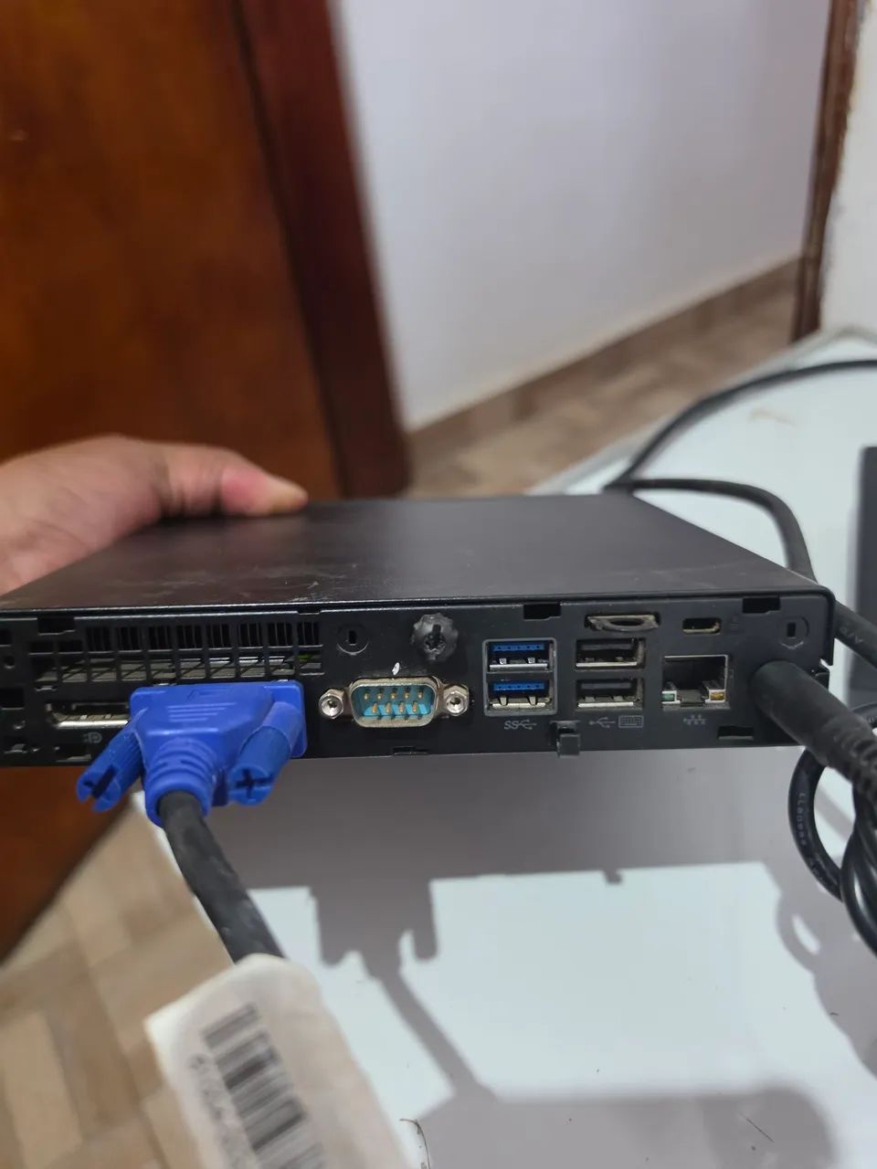 Mini Pc Hp Completo  - Foto 4