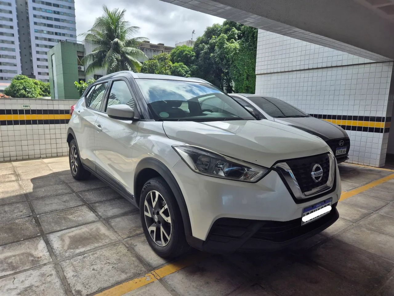 Nissan Kicks S 1.6 16V Flex 5P Aut. 2018 - Foto 2