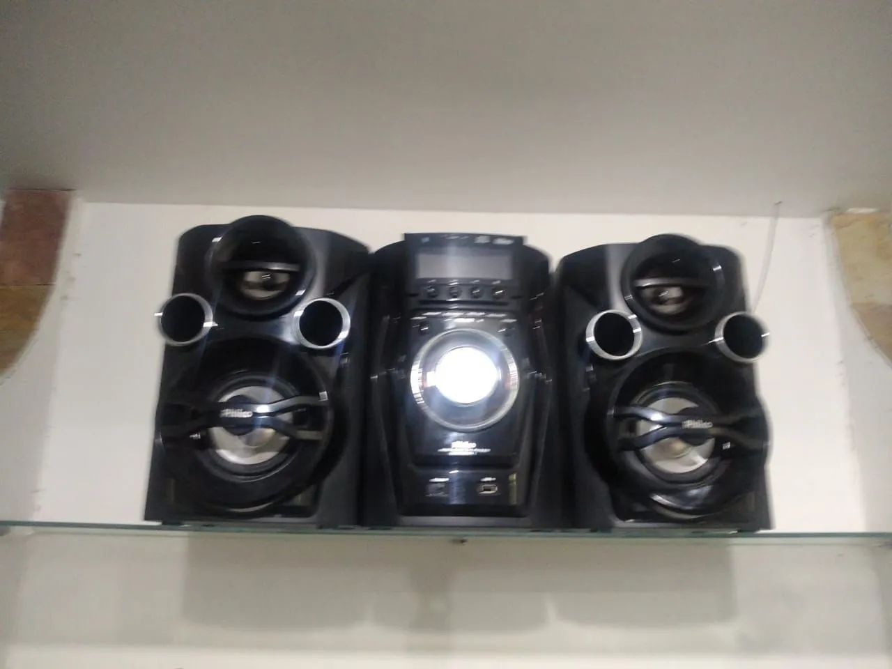 Mini system philco 160w - Foto 2